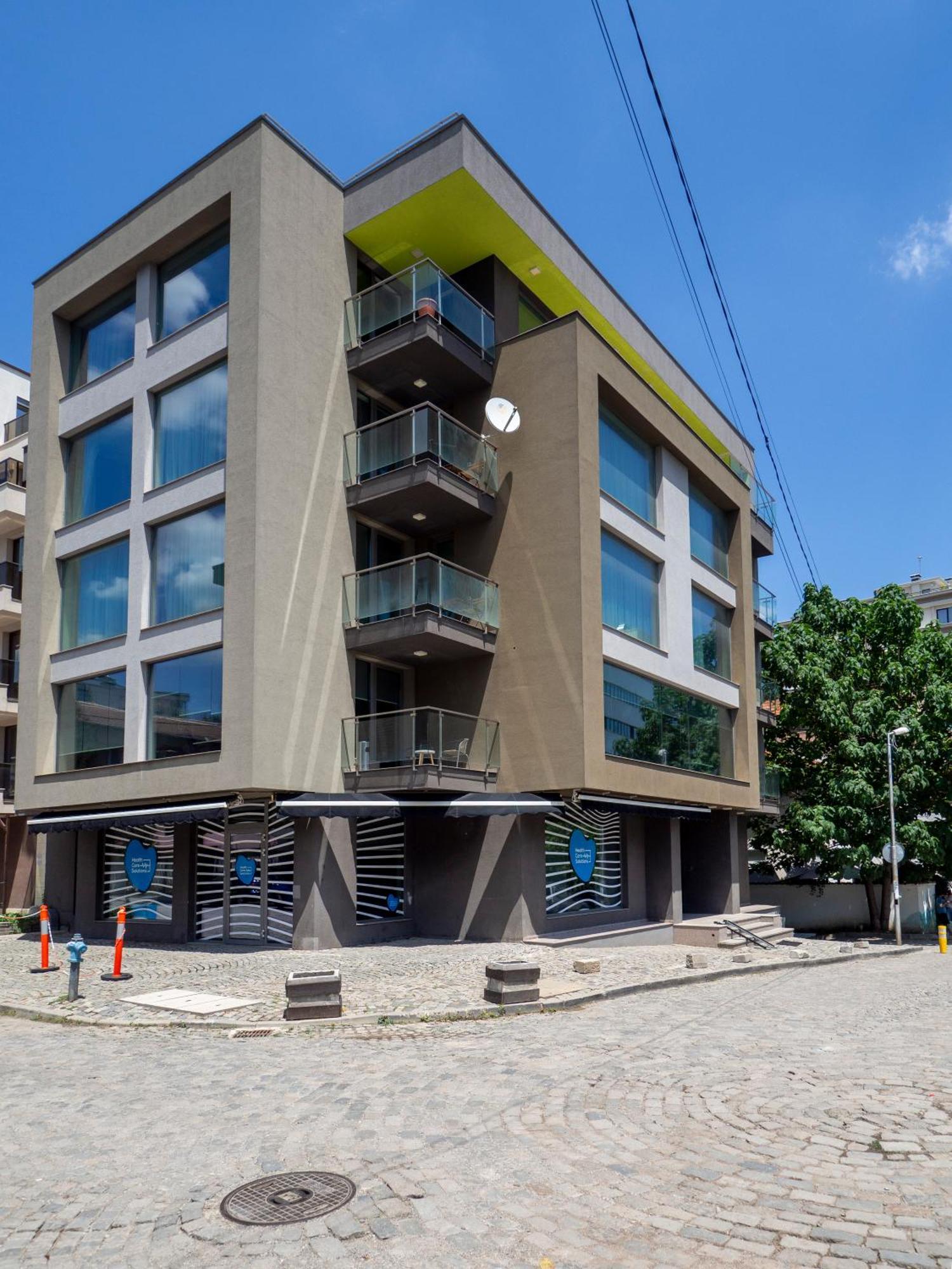Cozy Apartment & Parking Next To St Sophia Hospital София Екстериор снимка