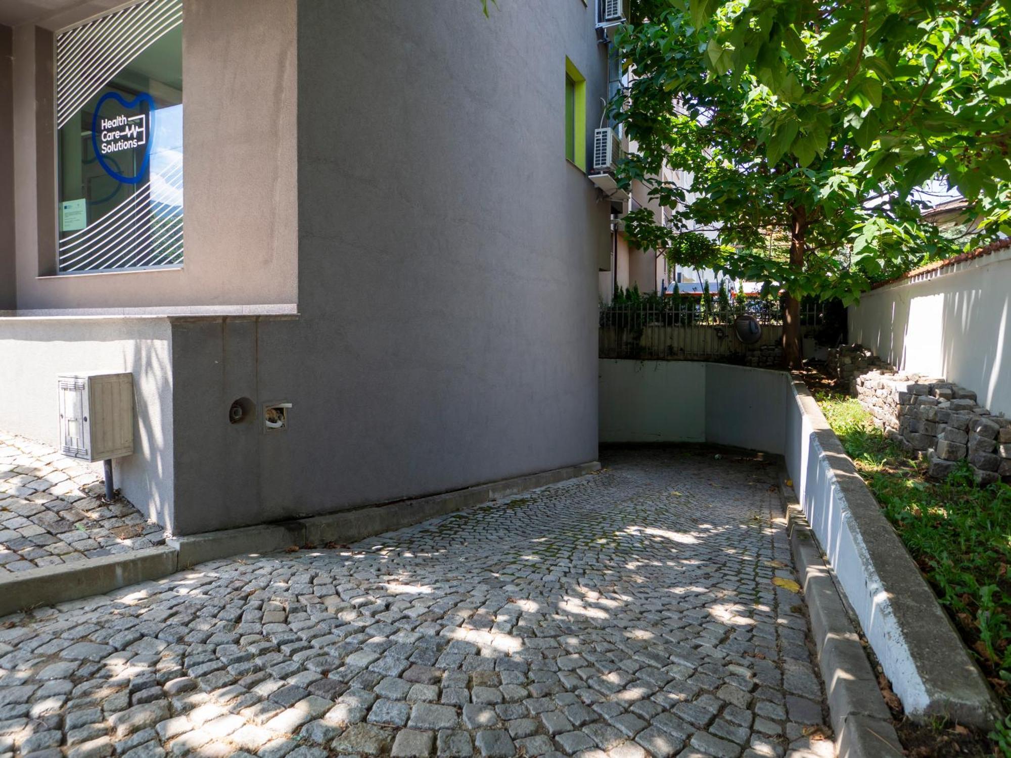 Cozy Apartment & Parking Next To St Sophia Hospital София Екстериор снимка
