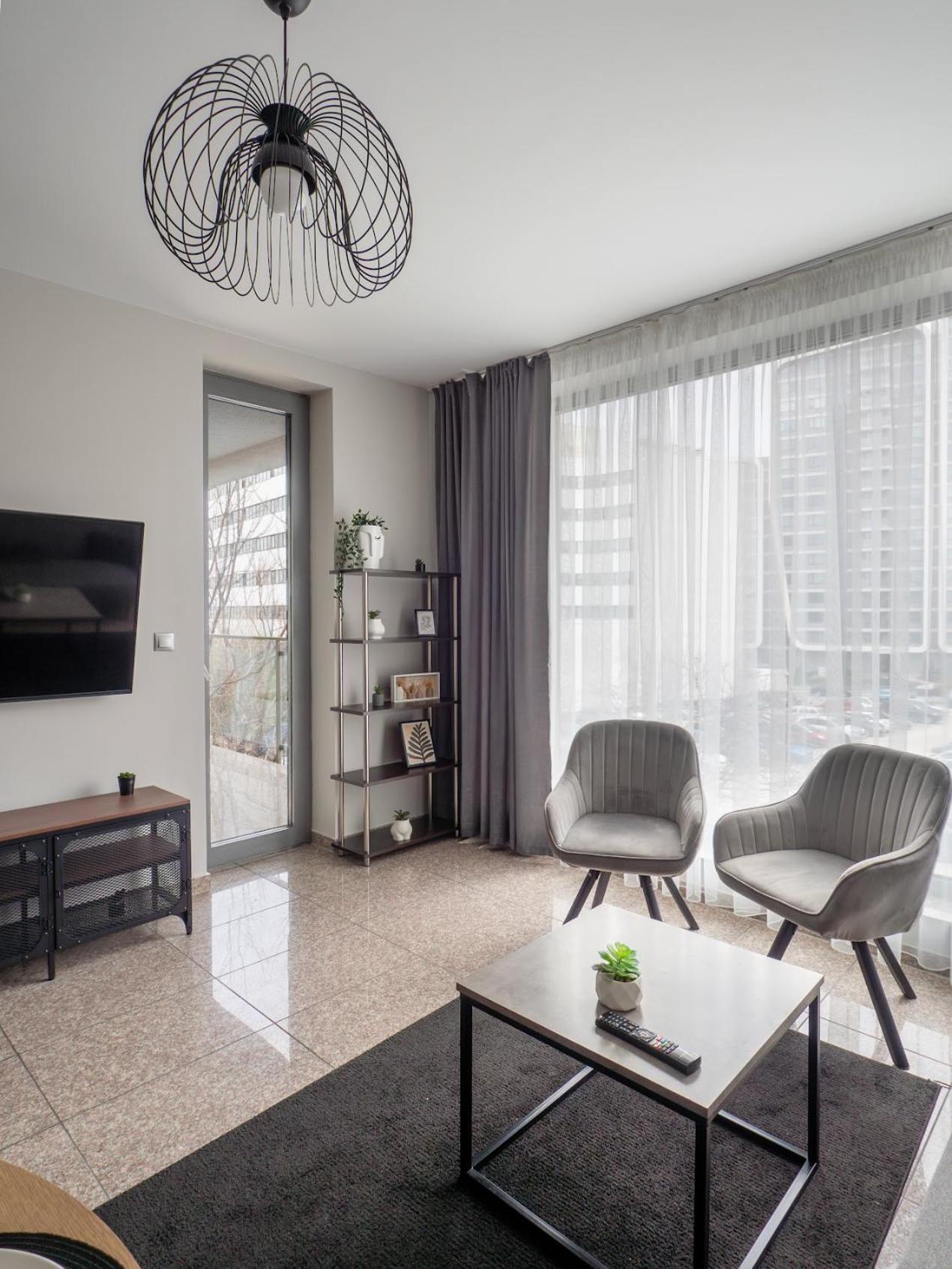 Cozy Apartment & Parking Next To St Sophia Hospital София Екстериор снимка