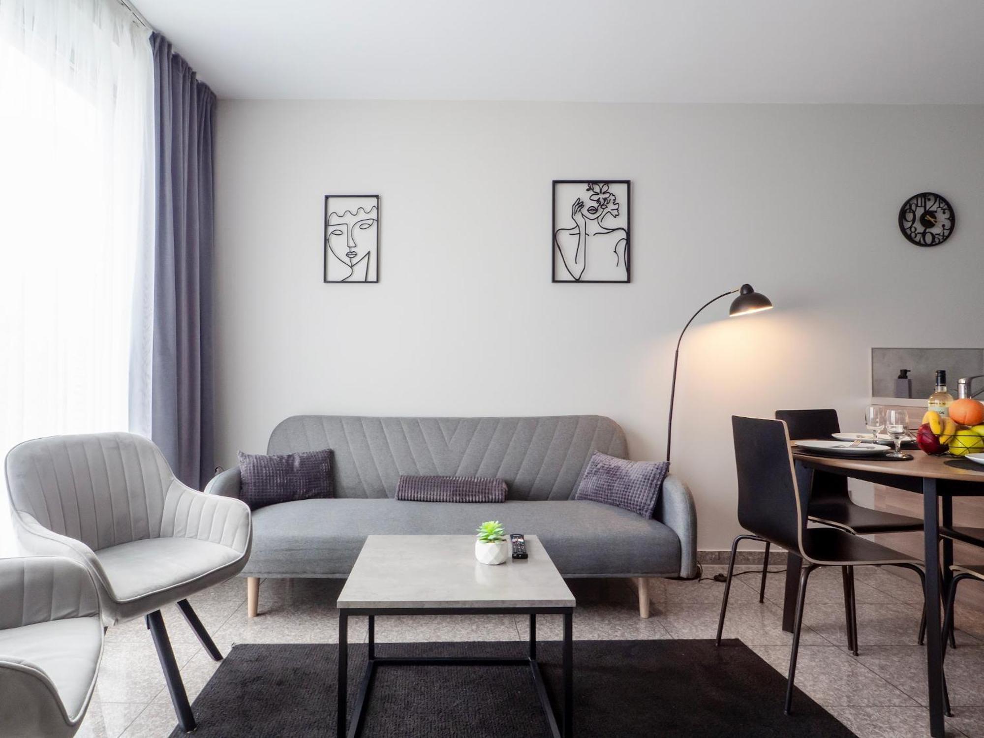 Cozy Apartment & Parking Next To St Sophia Hospital София Екстериор снимка