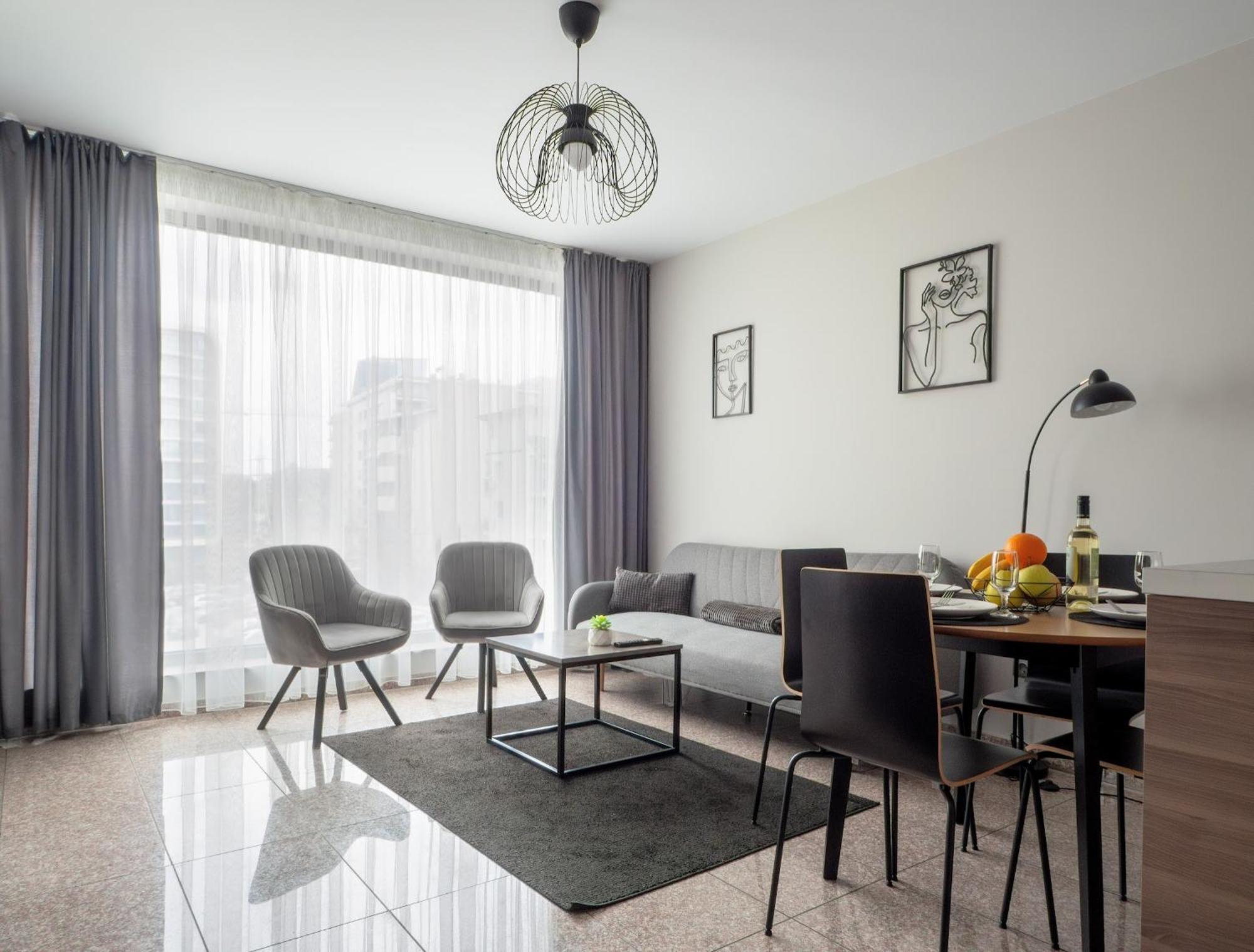 Cozy Apartment & Parking Next To St Sophia Hospital София Екстериор снимка